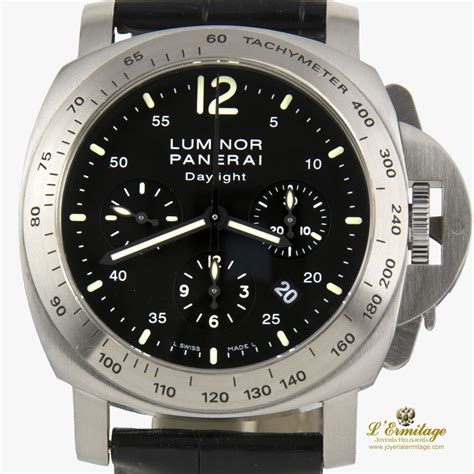 luminor panerai regatta op 6541|panerai luminor chrono daylight 44mm.